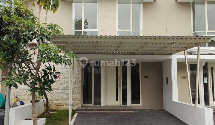 Rumah Baru Siap Huni, Greenlake Citraland 1