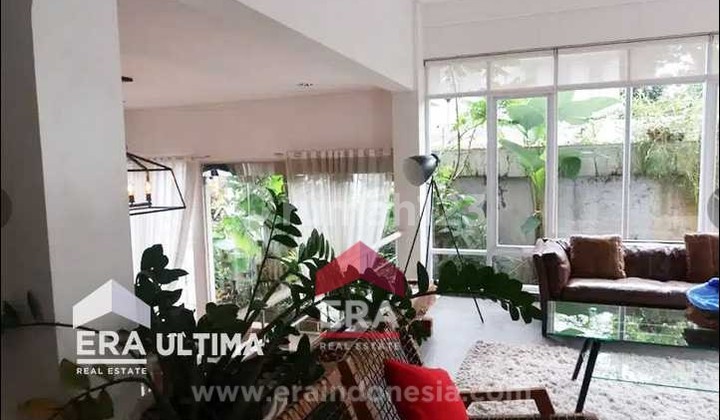 Rumah Bagus Minimalis Siap Huni, Modern, & Sejuk di Dago, Bandung 2