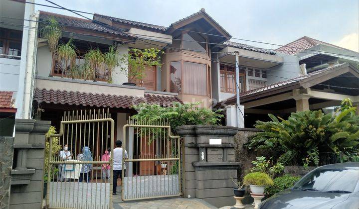 rumah tropical mewah margorejo blok C 6.5m nego bagus 1