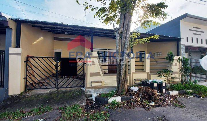 Rumah Dijual Area Gunung-Gunung Karangbesuki, Bangunan Minimalis 2 Kamar Tidur, Dekat Wesley School 1