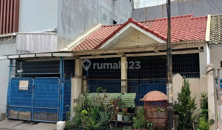 Rumah dijual di Citra Garden 2, Kalideres, Jakarta *0036-CHR* 1