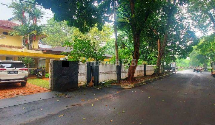 Dijual Rumah Hook Termurah di Patra Kuningan Jakarta Selatan 2