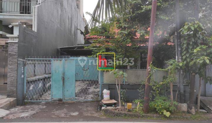 Rumah Lama, lokasi bagus, dekat Tn Abang, petojo, Cideng, siapa cepat 1