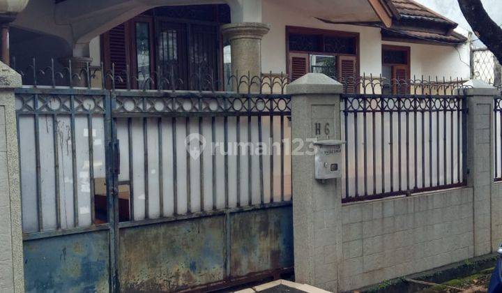 Dijual Rumah Ethnic Siap Huni di Kemang Pratama 1 Bekasi 1