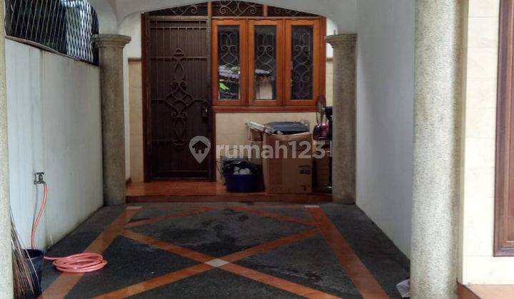 Dijual Rumah Ethnic Siap Huni di Kemang Pratama 1 Bekasi 2