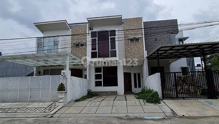 Rumah Imperial Gading Pelindo 2, Cilincing Luas 129m2 1