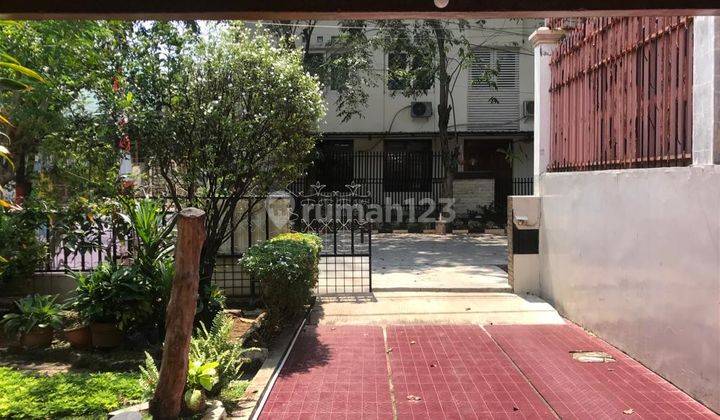 Rumah di jual area Rajawali , Jakarta  2