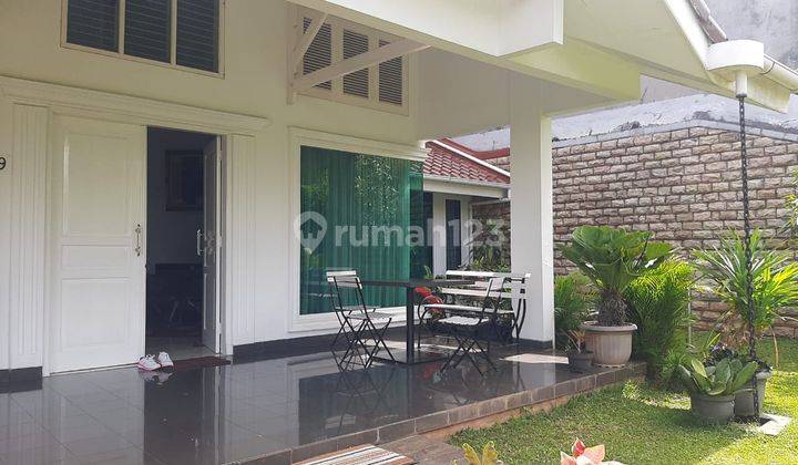 Puri Cinere rumah asri bebas banjir luas 630m 1