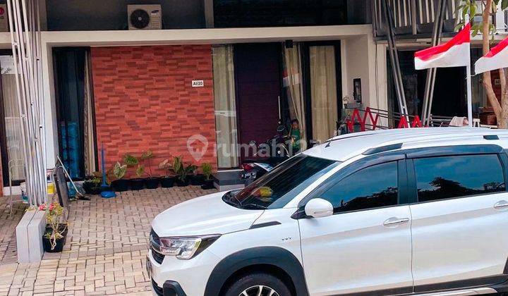 Dijual rumah cantik minimalis perumahan citragrand Semarang 6688 1