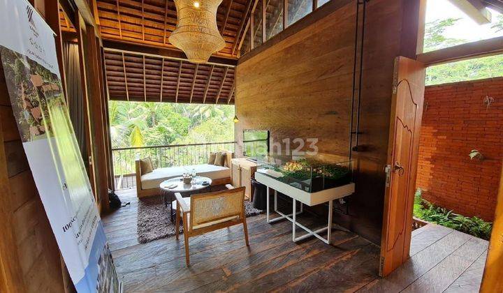 Hot Sale 3 Bed Room Villa In Hideaway Village, Ubud, Bali 1