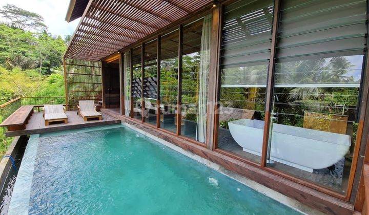 Hot Sale 3 Bed Room Villa In Hideaway Village, Ubud, Bali 2