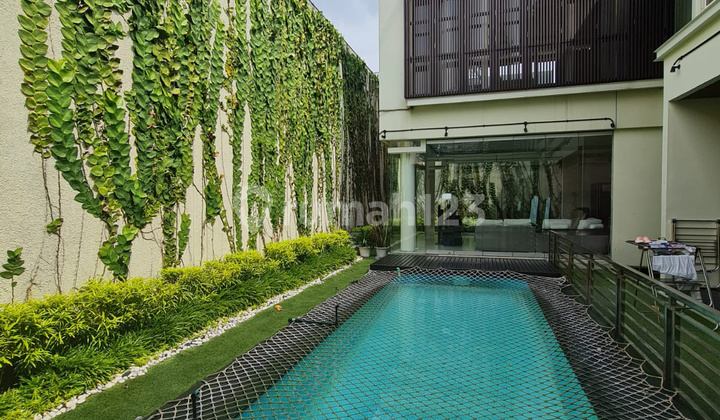 Dijual Rumah Keren Minimalis Kota Baru Parahyangan Padalarang 