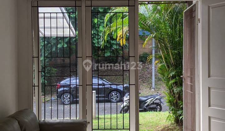 Rumah minimalis de latinos bsd city siap huni  1