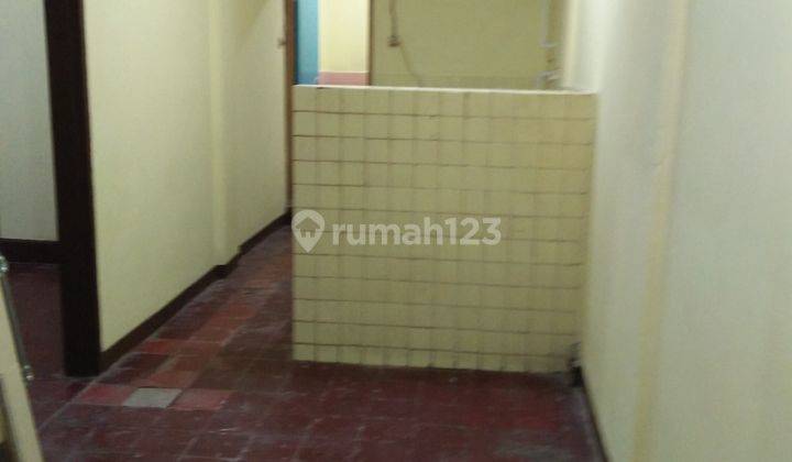 Rumah tengah kota sayap sudirman bandung 2