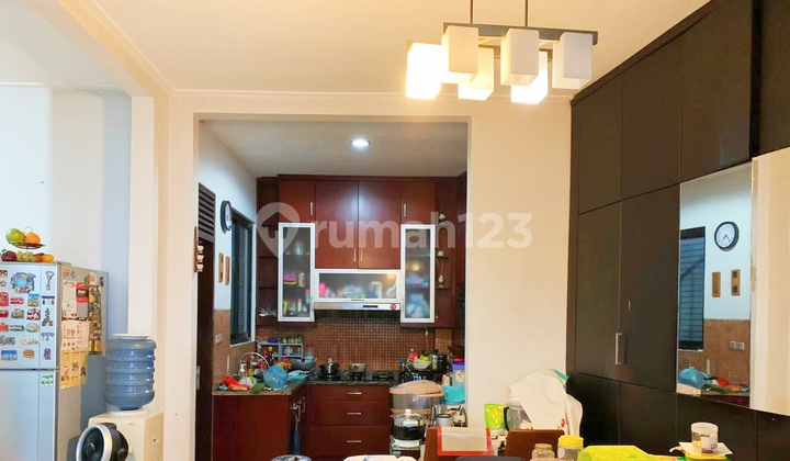 Dijual Rumah Murah dan Asri dengan Luas Tanah Besar di Puri Bintaro Jaya sektor 9 2