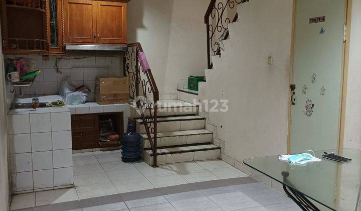 DIJUAL Rumah Taman Palem Lestari - Siap Huni 1