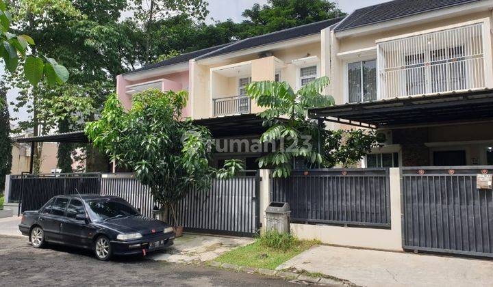 Di jual murah rumah citra raya 1