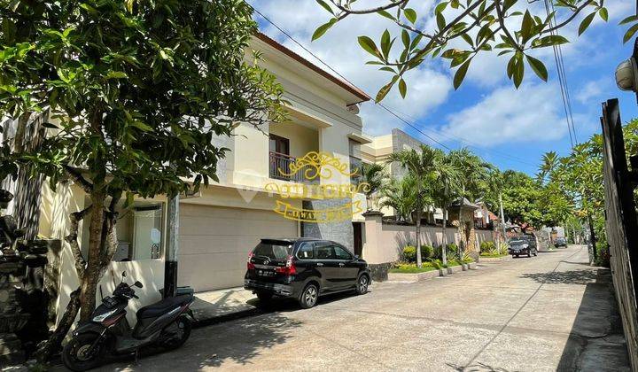 Villa for sale Jimbaran location 1