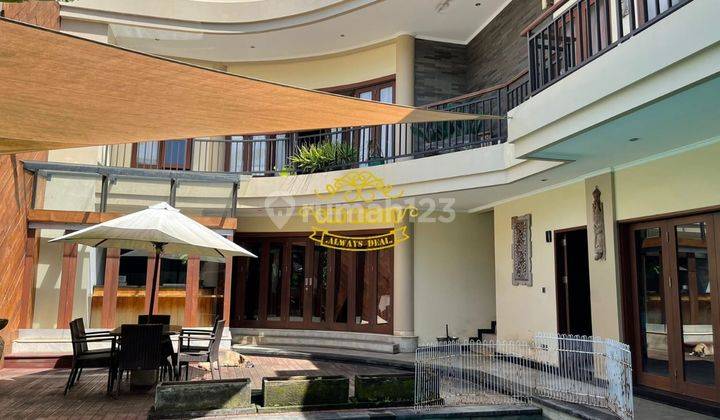 Villa Jual Lokasi Jimbaran 2