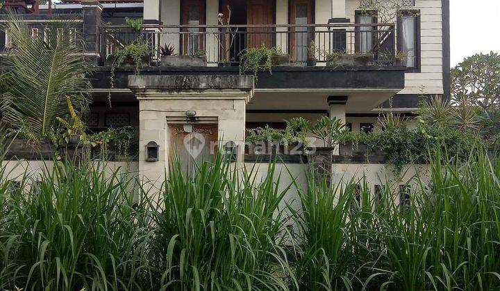 Di Jual Rumah lantai 2 Saba_Ketewel Gianyar  1