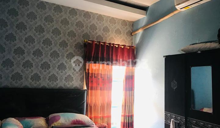 Rumah bagus modern minimalis tengah kota semarang siap huni dekat KIW dekat tol di Green oase Walisongo Tugu Semarang barat 2