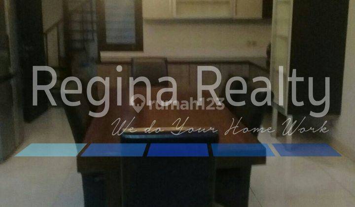 Regina Realty, Rumah Disewakan Area Pondok Indah 2