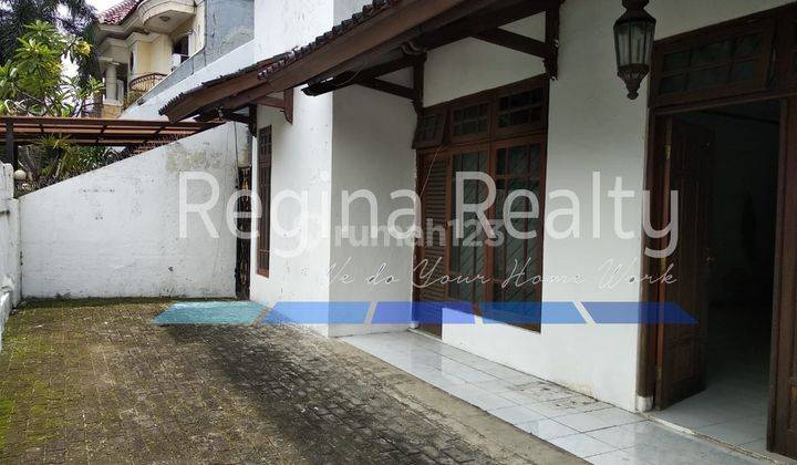 Regina Realty, Rumah Dijual Area Cilandak Jakarta Selatan 2