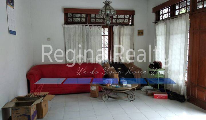 Regina Realty, Rumah Dijual Area Cilandak Jakarta Selatan 1