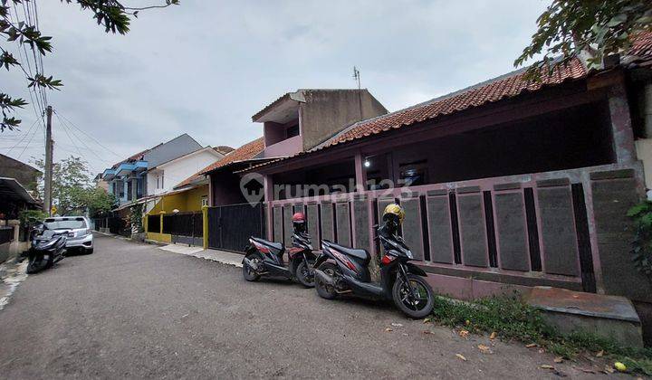 Rumah siap huni 110/120 hrg750 komplek Margahayu raya barat buah batu  1