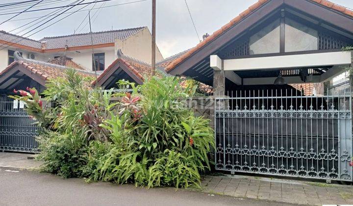 Rumah di Sayap Surya Sumantri, Selangkah ke Maranatha dan Pintu Tol Pasteur 1