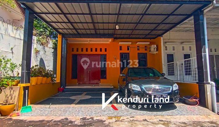 Rumah Minimalis Tanah Luas Harga Murah Strategis di Jagakarsa 1