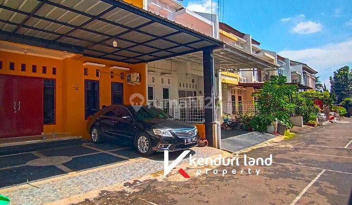 Rumah Minimalis Tanah Luas Harga Murah Strategis di Jagakarsa 2