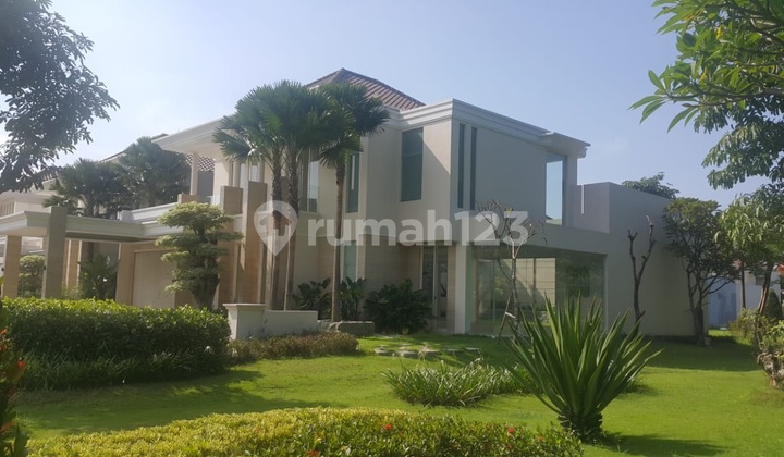 rumah minimalis mewah pakuwon la riz grand golf 18.5M nego bagus 2