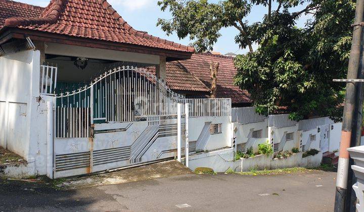 BU Jual Cepat Rumah posisi Hook siap pakai di Jl. Semeru, Semarang 1