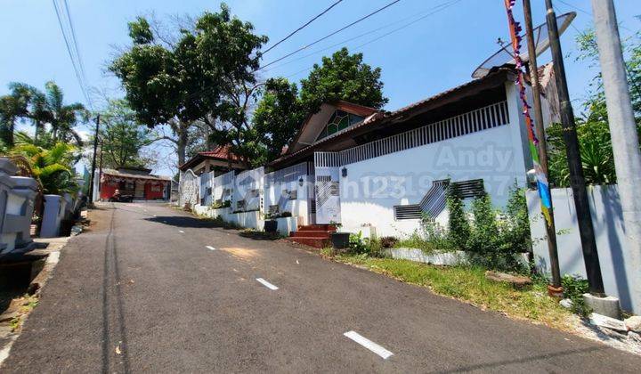 BU Jual Cepat Rumah posisi Hook siap pakai di Jl. Semeru, Semarang 2