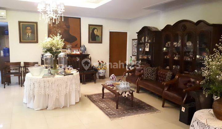 Dijual Rumah wijaya kebayoran baru 1