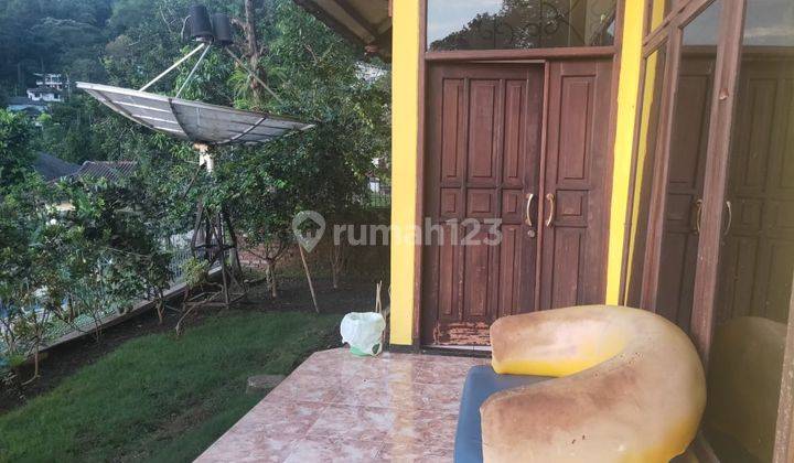 Dijual Murah BU Villa di tretes 1