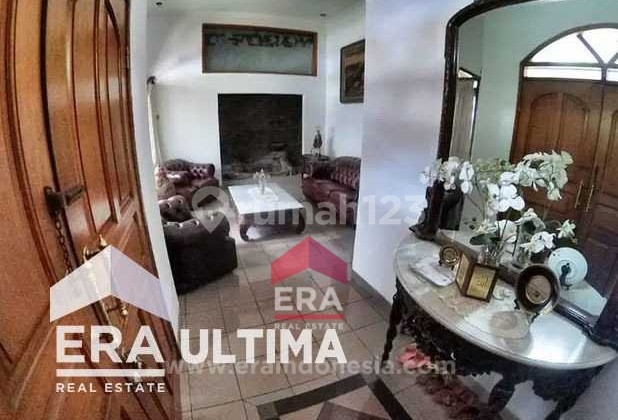 Rumah Sejuk Lingkungan Asri Siap Huni di Dago 2