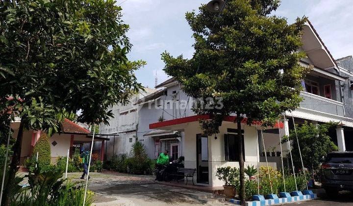 Rumah kost di Griya Shanta Malang GMK00663 2