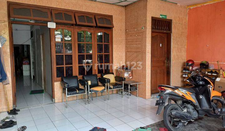 Rumah kos tengah kota Semarang siap huni dekat Untag dekat simpang lima Gajahmada dijual di Seteran Semarang tengah 1