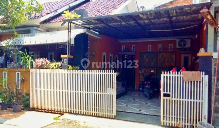 Rumah Siap Huni di Perum Bimantara 1