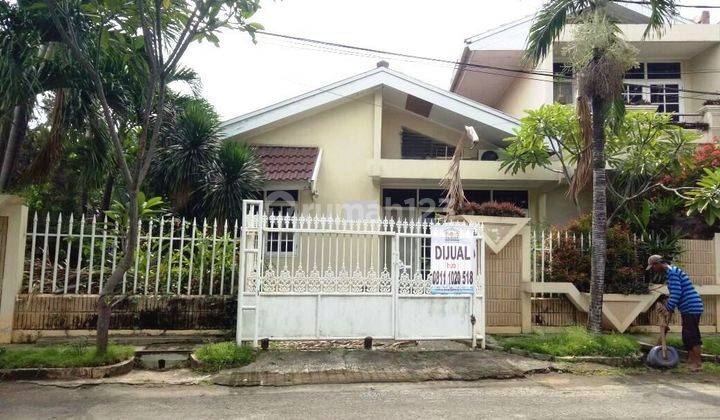 Rmh Hoek, Lok.tenang di Komp Kembangan Baru Puri Indah, Pmt Buana 2