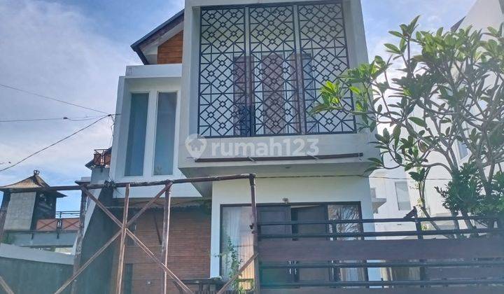 Rumah Jual Minimalis di Ungasan Dekat Pantai Melasti (PD) 1