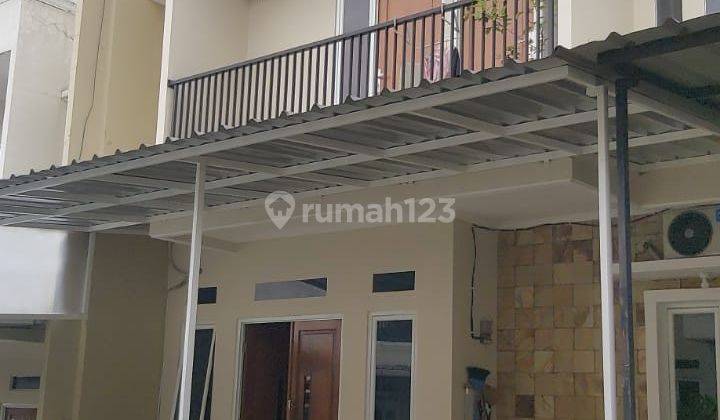 Rumah Bagus Rapi Dan Siap Huni Di Ciledug  2