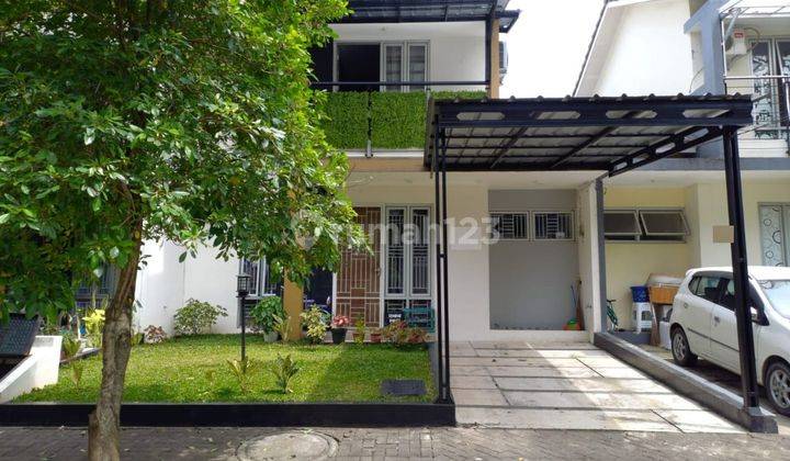 RUMAH BAGUS SIAP HUNI DI CITRA RAYA 1