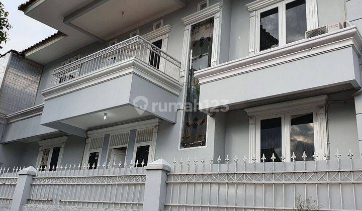 Rumah Bagus Di Jl H Muhi, Pondok Pinang, Jakarta Selatan 2