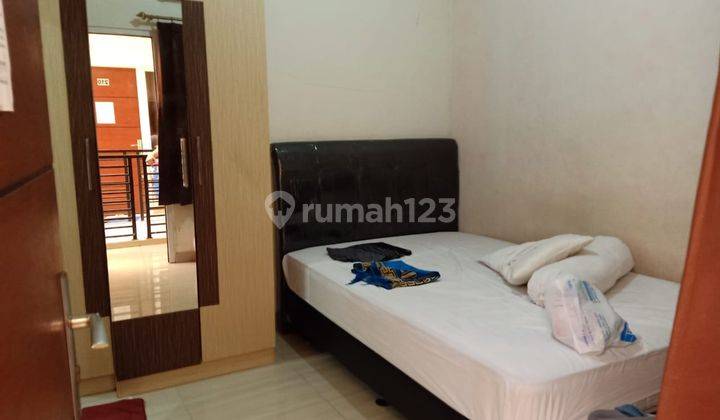 Rumah Kost 20 Kamar di Jl. Antena - Radio Dalam  1