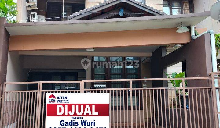 Dijual Rumah di Cipinang Muara 1