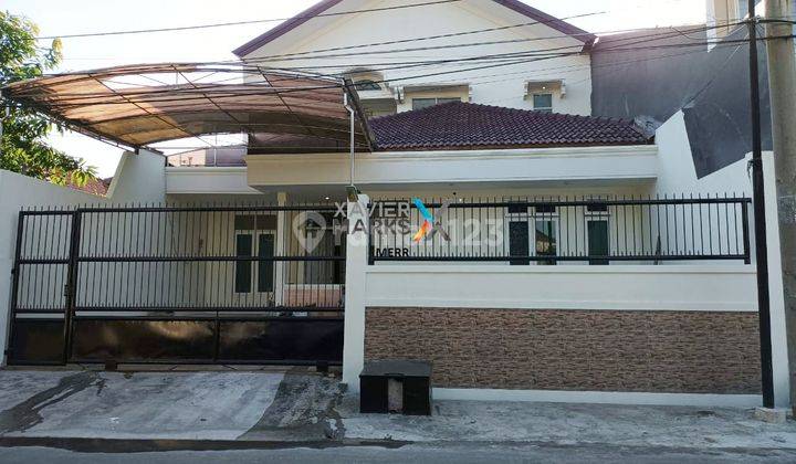 Rumah Bagus Siap Huni Babatan Pantai Utara 1