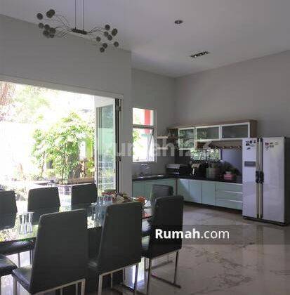 RUMAH SUPER MEWAH DI TELAGA GOLF BSD CITY (MN) 2